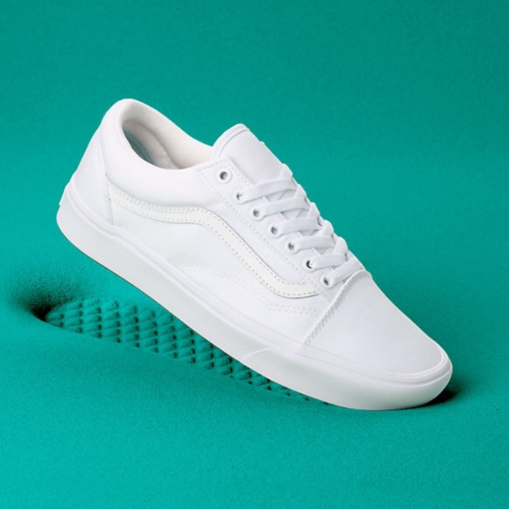 Vans ComfyCush Old Skool White